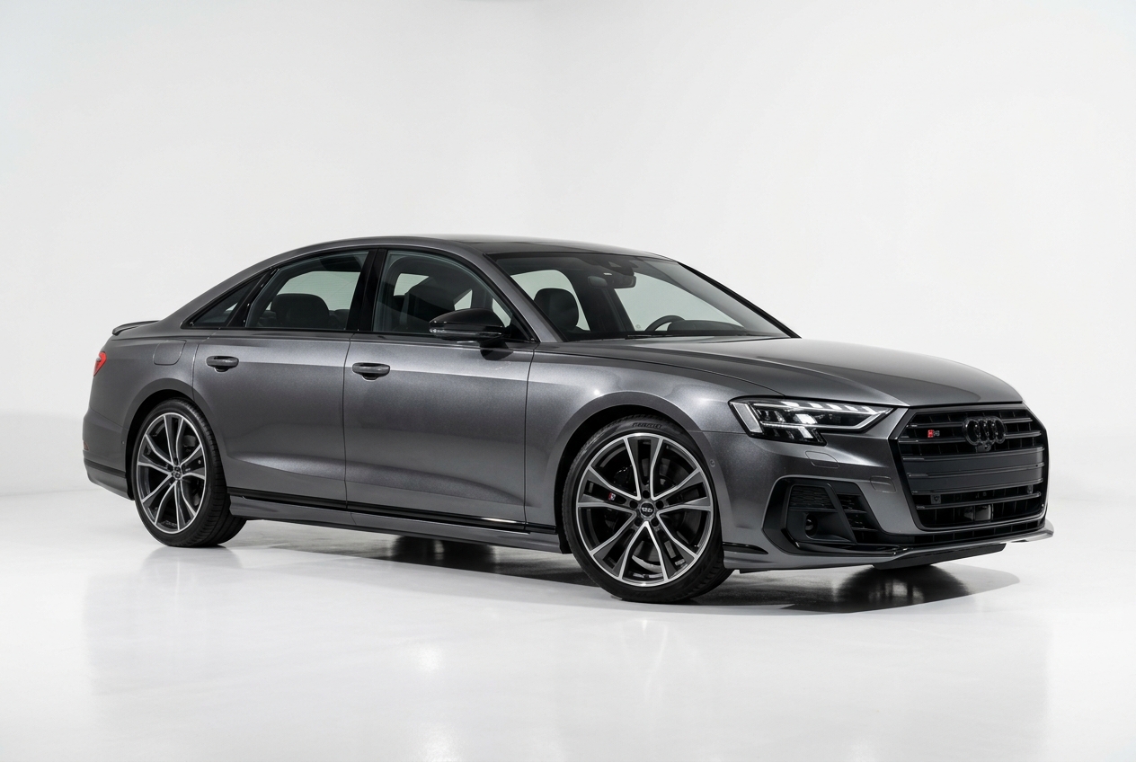 Audi S8