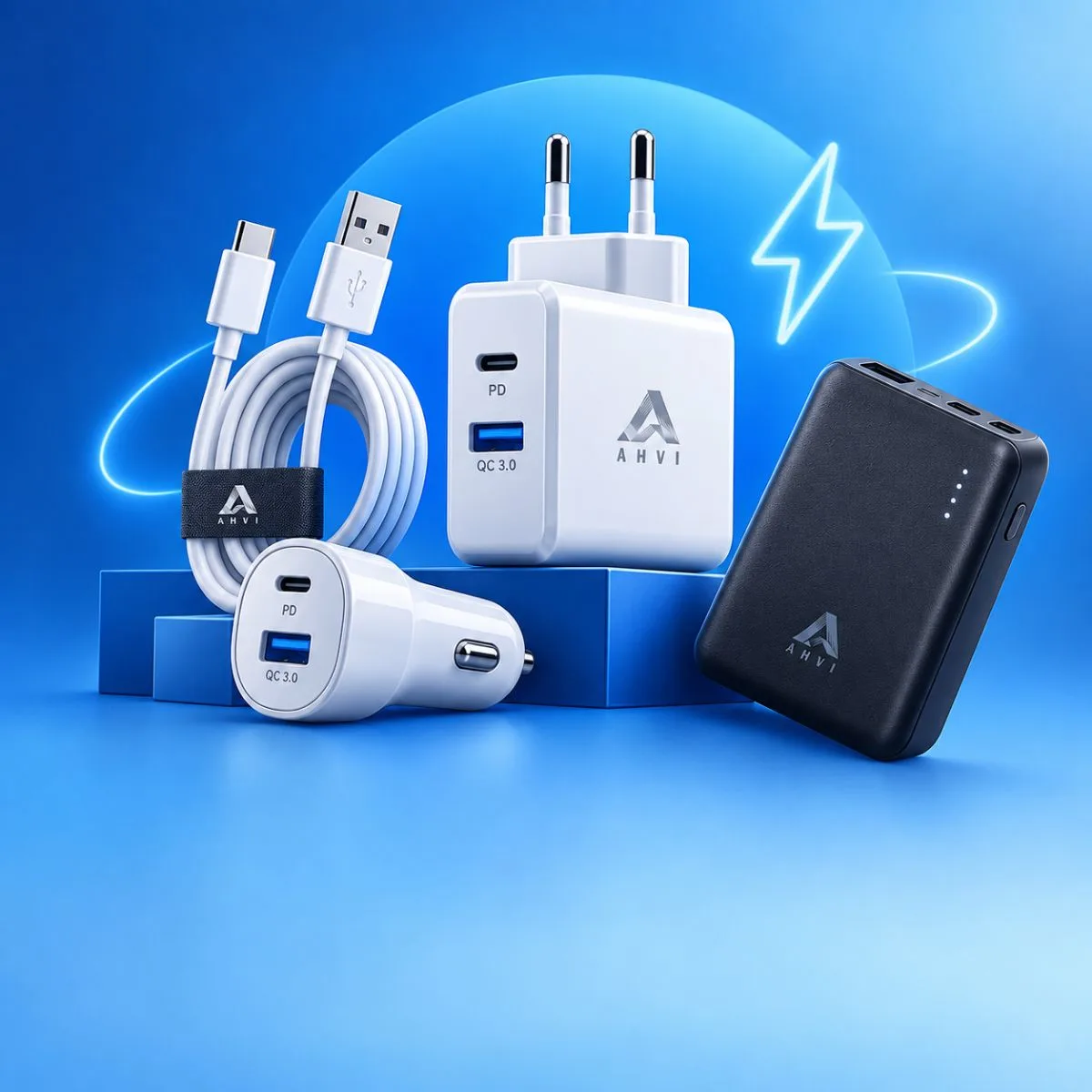 Chargers & Power Adapters