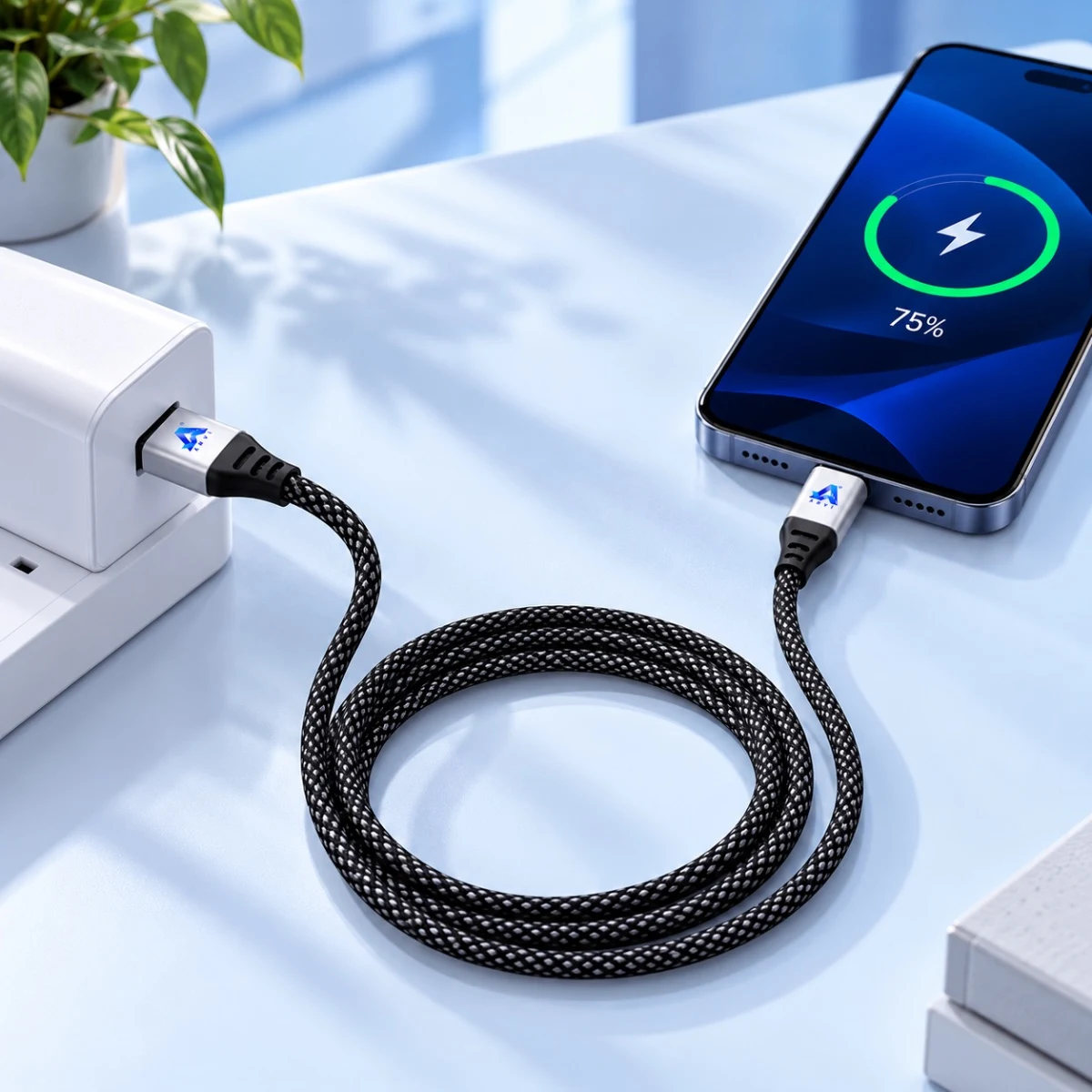 AHVI Type A to C Cable - AI-001 – image 4 of 5