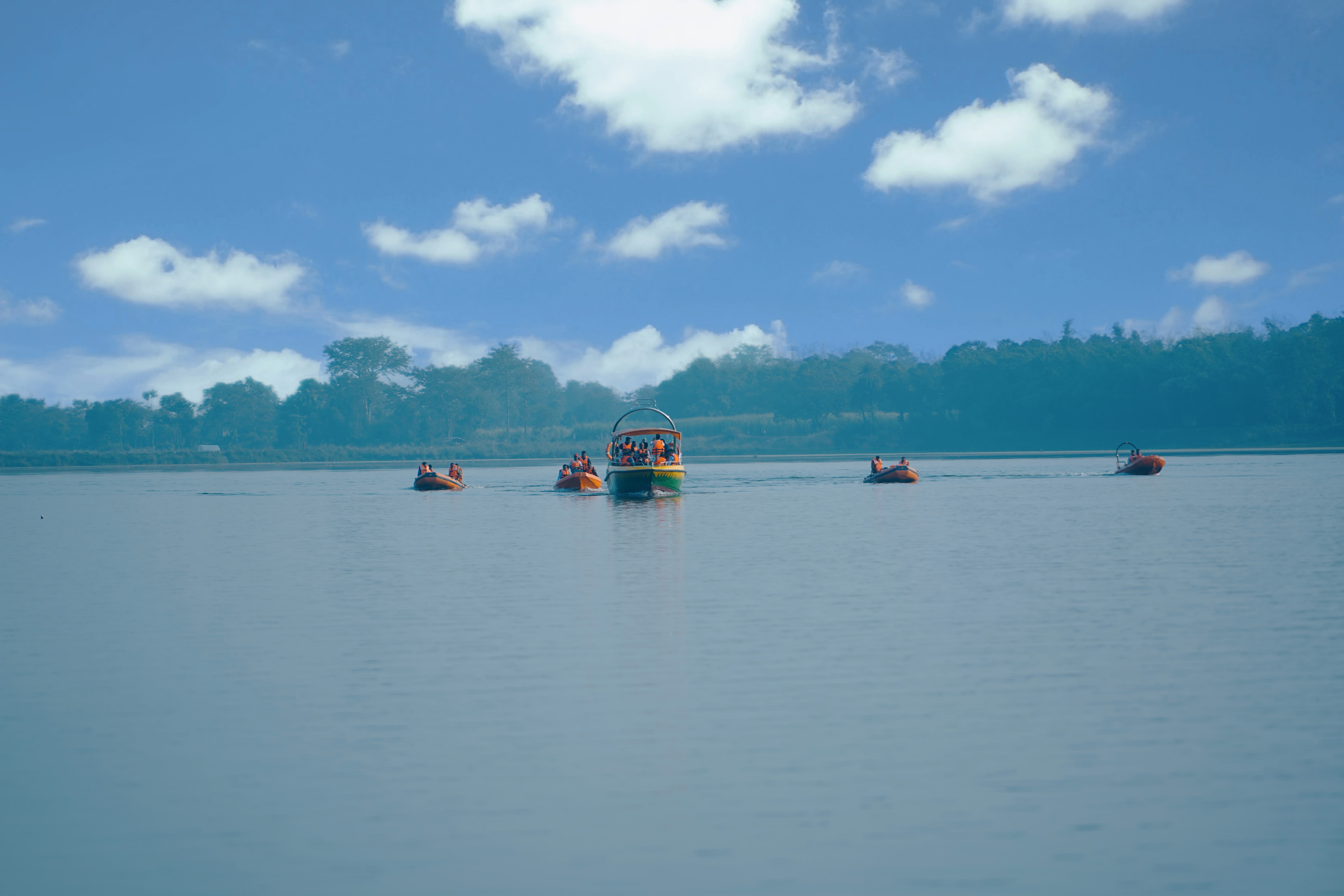 Amwaman Lake