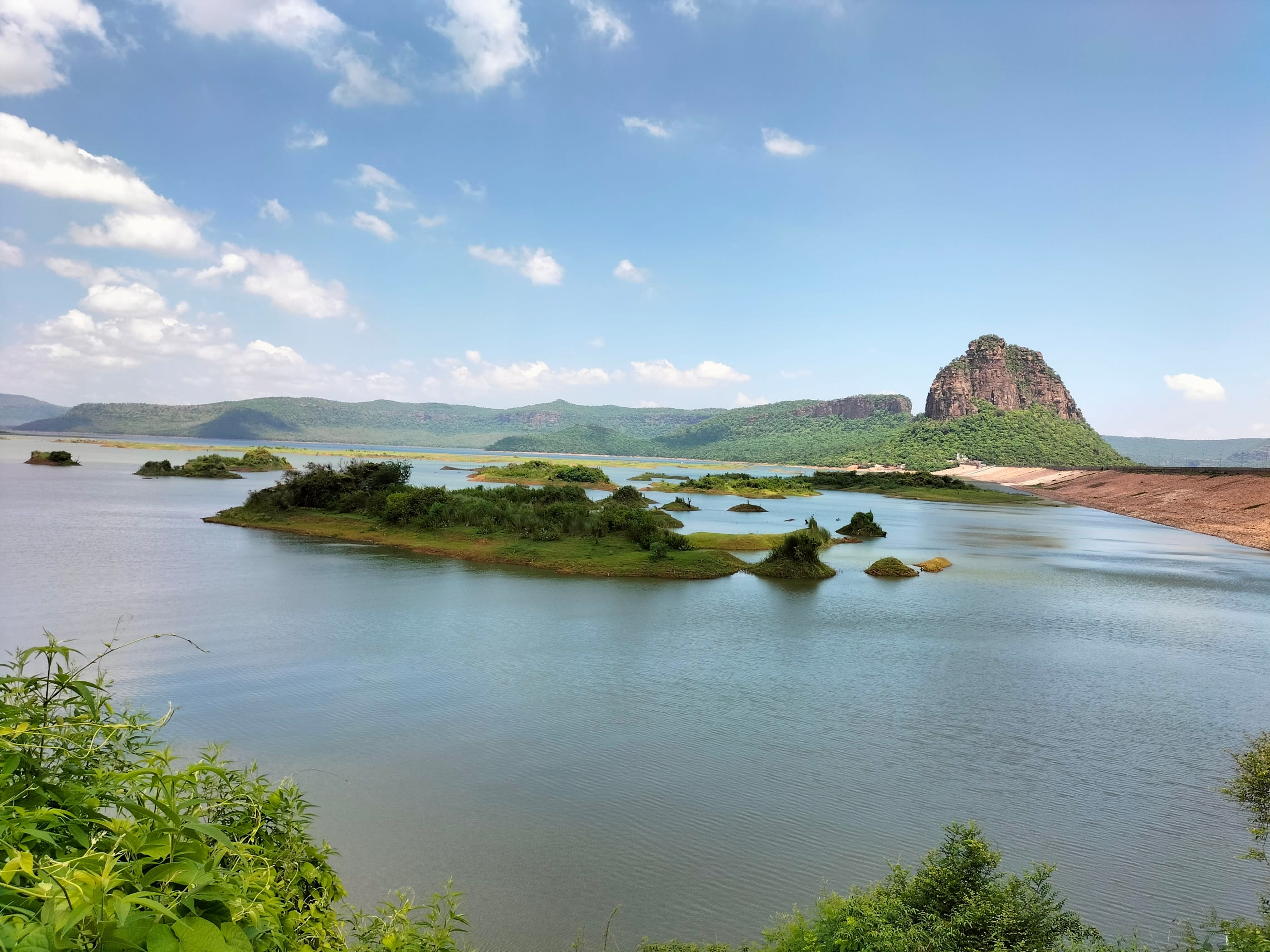 Karamchat Dam