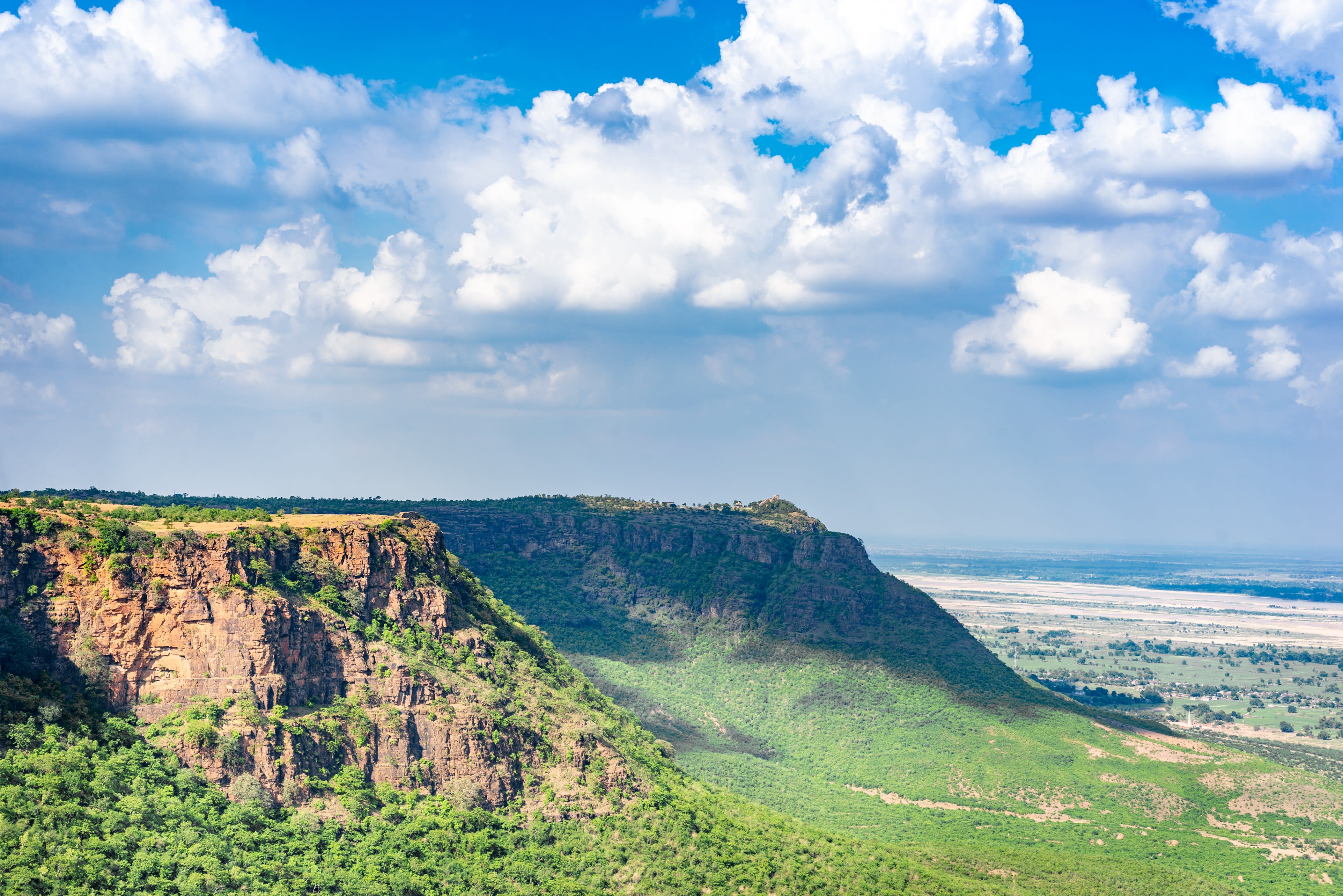 Kaimur Hills