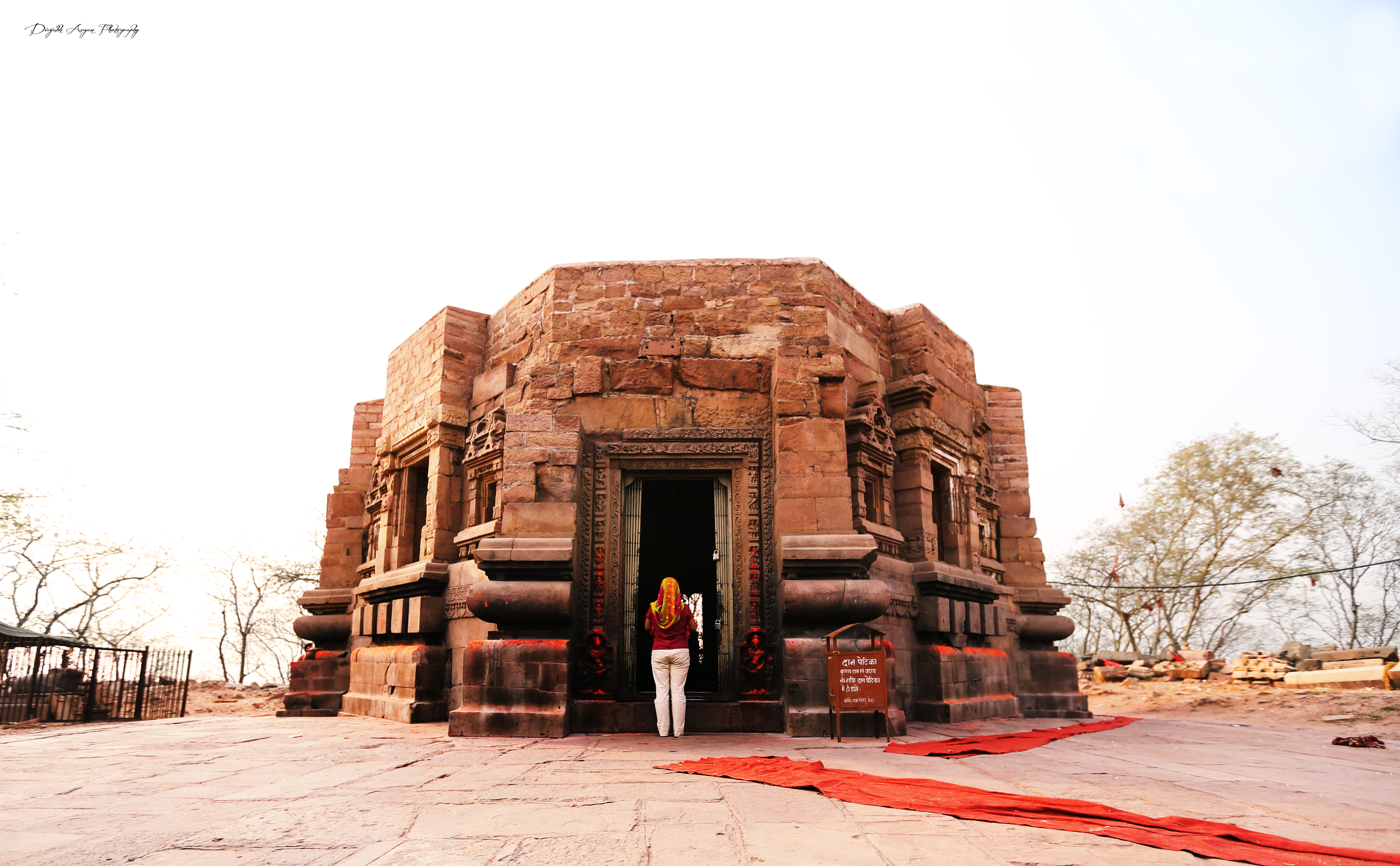 Ancient Temple Tour