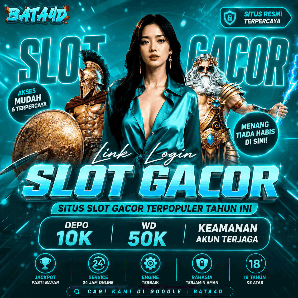 Popup BATA4D
