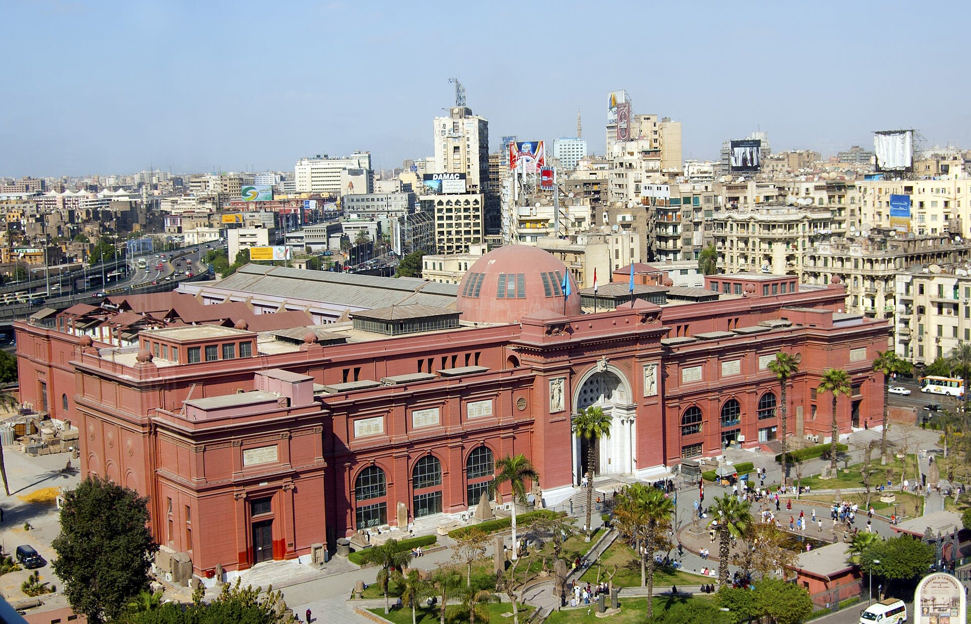 National Museum, Egyptian Museum, And Citadel Tour