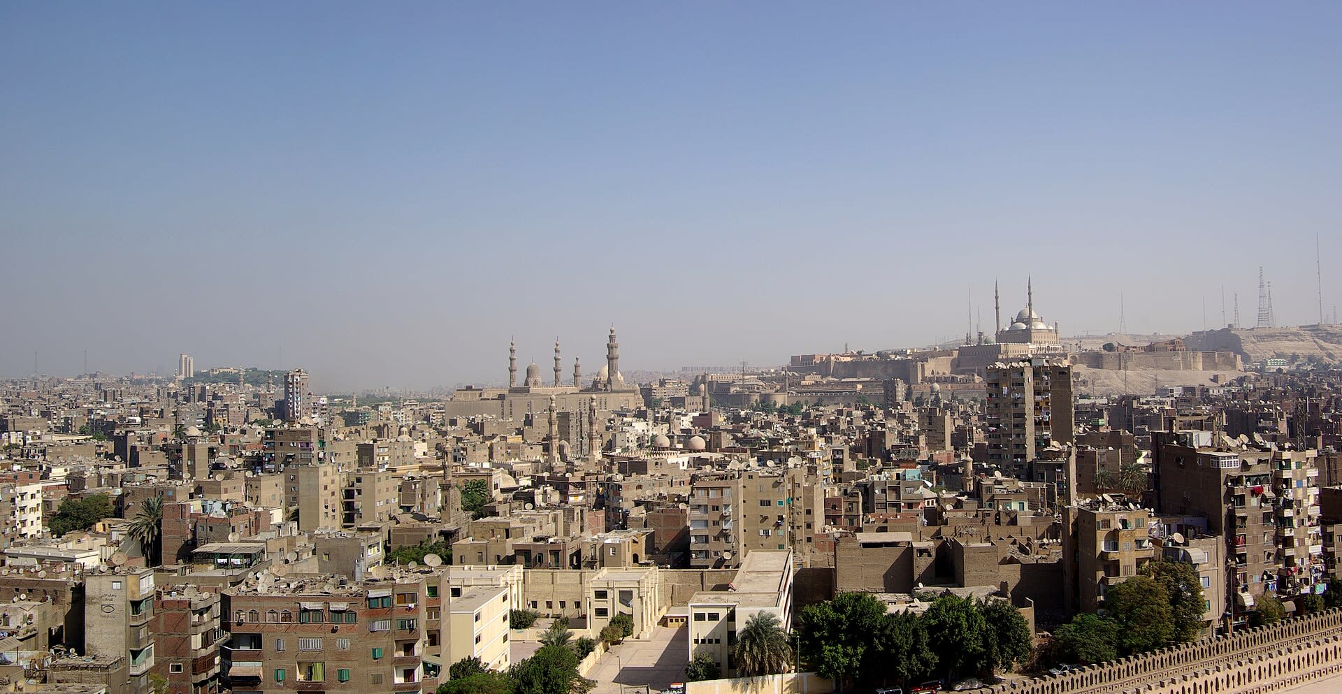 Tour To Museum, Citadel, Coptic Cairo and Nile Dinner Cruise