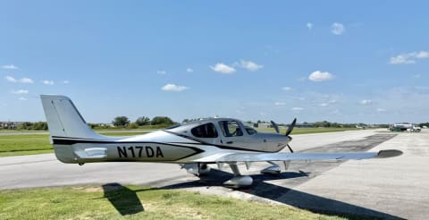2024 Cirrus SR22-G7 Turbo GTS (N17DA) photo 5