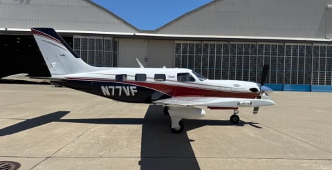 2009 Piper Meridian (N77VF) photo 2