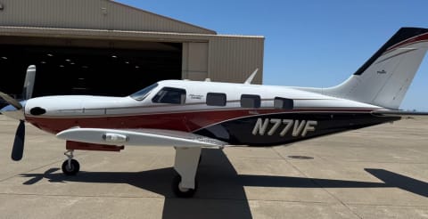 2009 Piper Meridian (N77VF) photo 4