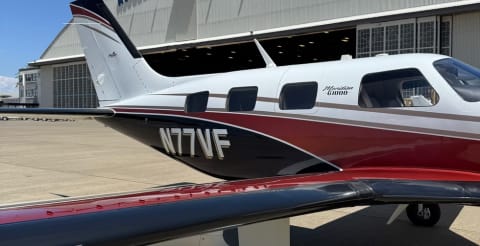 2009 Piper Meridian (N77VF) photo 5