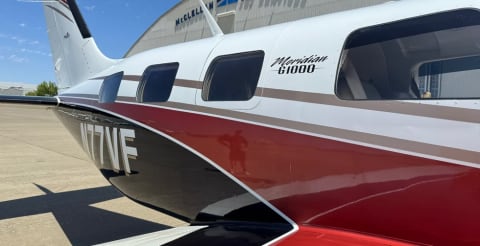 2009 Piper Meridian (N77VF) photo 6