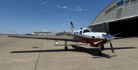 2009 Piper Meridian (N77VF) photo 7