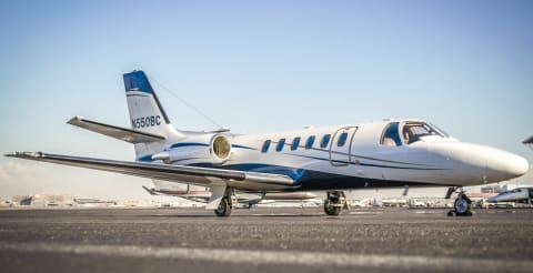 1997 Cessna Citation Bravo (N550BC) photo 2