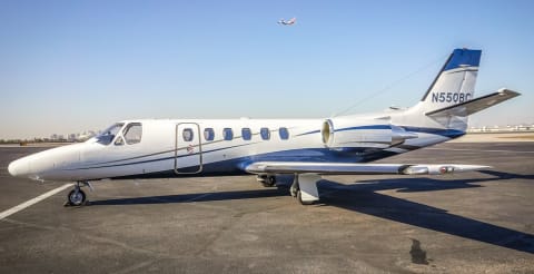 1997 Cessna Citation Bravo (N550BC) photo 3