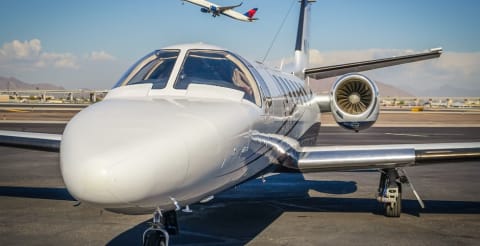 1997 Cessna Citation Bravo (N550BC) photo 4