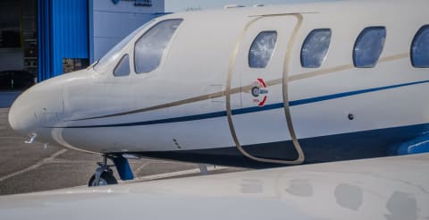 1997 Cessna Citation Bravo (N550BC) photo 5