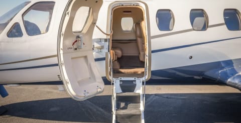 1997 Cessna Citation Bravo (N550BC) photo 6