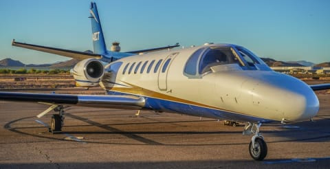 1993 Cessna Citation V (N840CT) photo 3