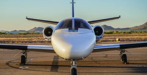 1993 Cessna Citation V (N840CT) photo 4