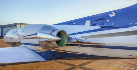 1993 Cessna Citation V (N840CT) photo 7