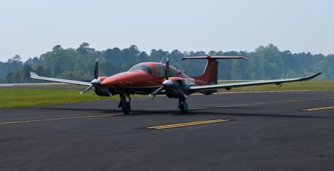 2023 Diamond DA62 (N271CF) photo 4