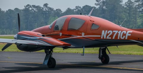 2023 Diamond DA62 (N271CF) photo 5