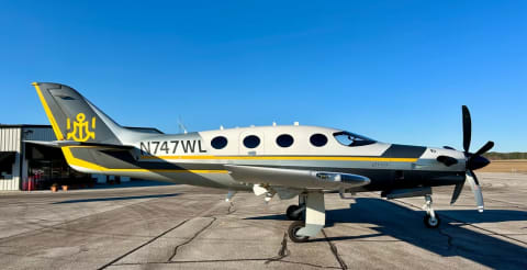 2024 Epic E1000 GX (N747WL) photo 3