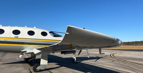 2024 Epic E1000 GX (N747WL) photo 4