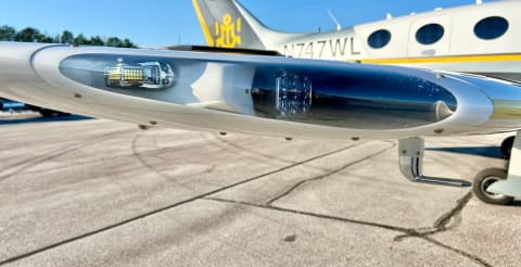 2024 Epic E1000 GX (N747WL) photo 5