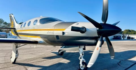 2024 Epic E1000 GX (N747WL) photo 7