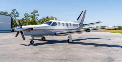 1992 Socata TBM 700 (N84HS) photo 5