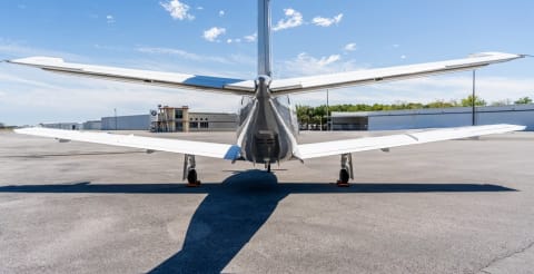 1992 Socata TBM 700 (N84HS) photo 6
