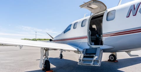 1992 Socata TBM 700 (N84HS) photo 7
