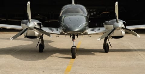 2017 Diamond DA62 photo 3