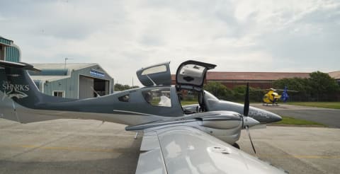 2017 Diamond DA62 photo 5