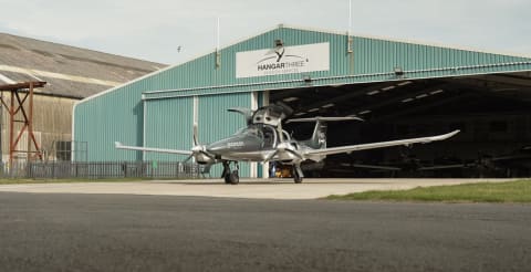 2017 Diamond DA62 photo 6