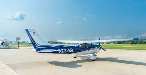 2022 Cessna 182T Skylane (N2315B) photo 3