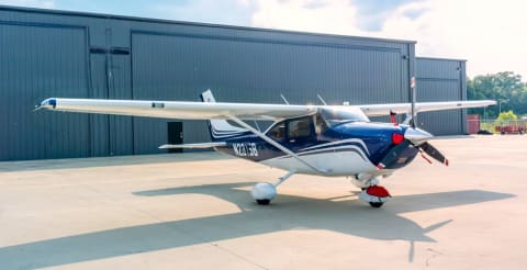 2022 Cessna 182T Skylane (N2315B) photo 4