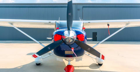2022 Cessna 182T Skylane (N2315B) photo 5