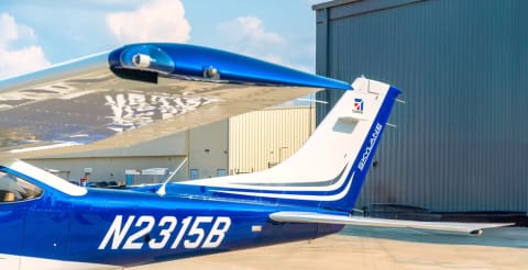 2022 Cessna 182T Skylane (N2315B) photo 7