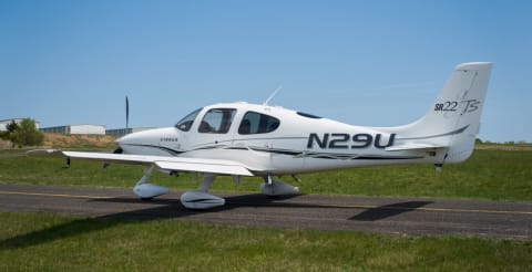 2005 Cirrus SR22-G2 (N29U) photo 4