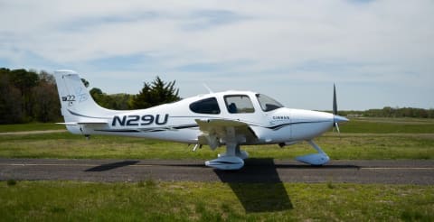 2005 Cirrus SR22-G2 (N29U) photo 5