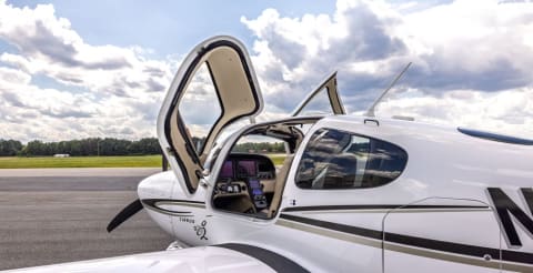 2006 SR20-G2 (N858SD) photo 5