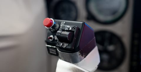 1987 Mooney M20K 252TSE (N252TB) photo 2