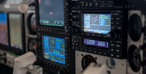 1987 Mooney M20K 252TSE (N252TB) photo 6