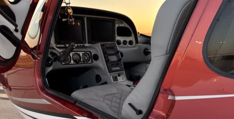 2006 Cirrus SR22-G2 Turbo GTS (N444AH) photo 4
