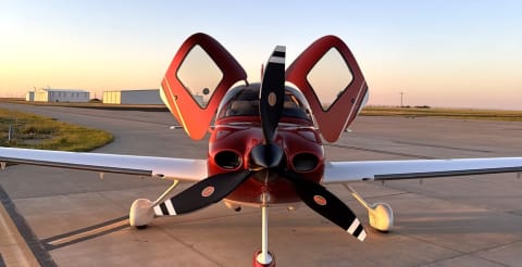 2006 Cirrus SR22-G2 Turbo GTS (N444AH) photo 5
