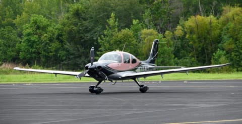 2022 SR22-G6 Turbo GTS (N793JH) photo 4