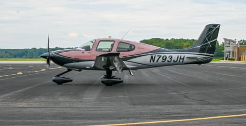 2022 SR22-G6 Turbo GTS (N793JH) photo 5