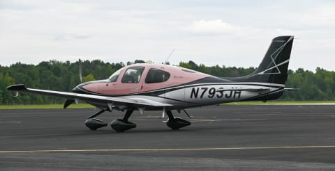2022 SR22-G6 Turbo GTS (N793JH) photo 6